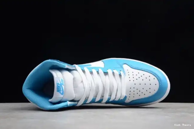Kick Theory 'UNC' Air 555088-117 OG Retro 1 High Jordan 0610